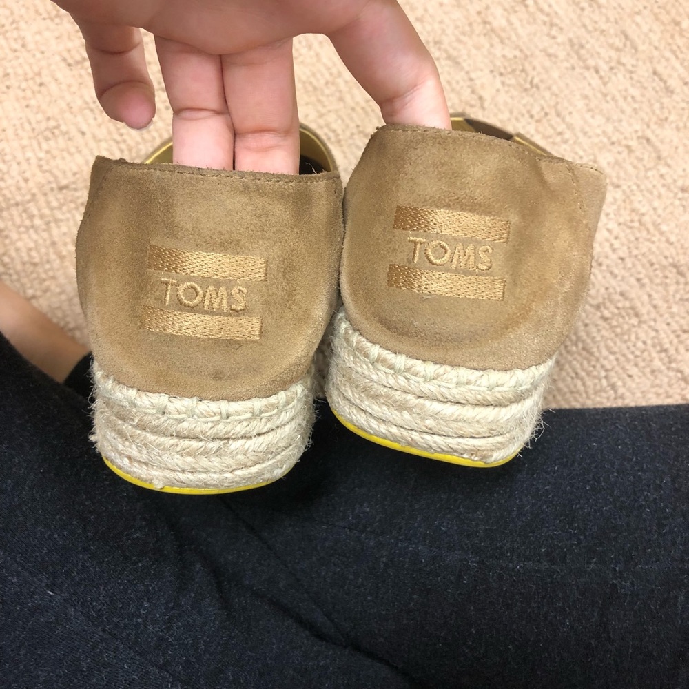 Toms espadrilles - Picture 2 of 4